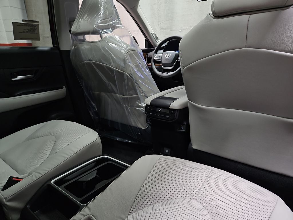 2026 Toyota Grand Highlander Hybrid Hybrid Limited