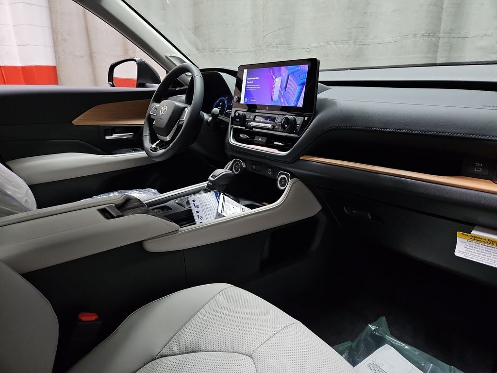 2026 Toyota Grand Highlander Hybrid Hybrid Limited