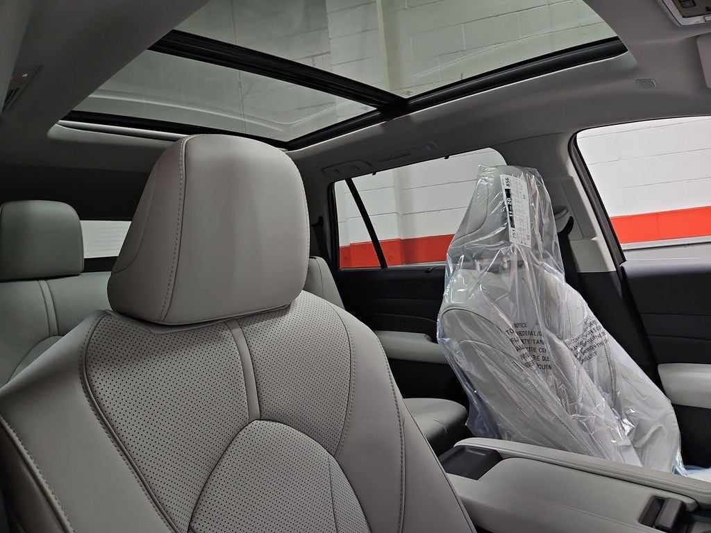 2026 Toyota Grand Highlander Hybrid Hybrid Limited