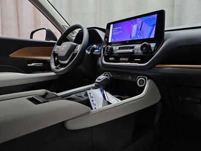 2026 Toyota Grand Highlander Hybrid Hybrid Limited