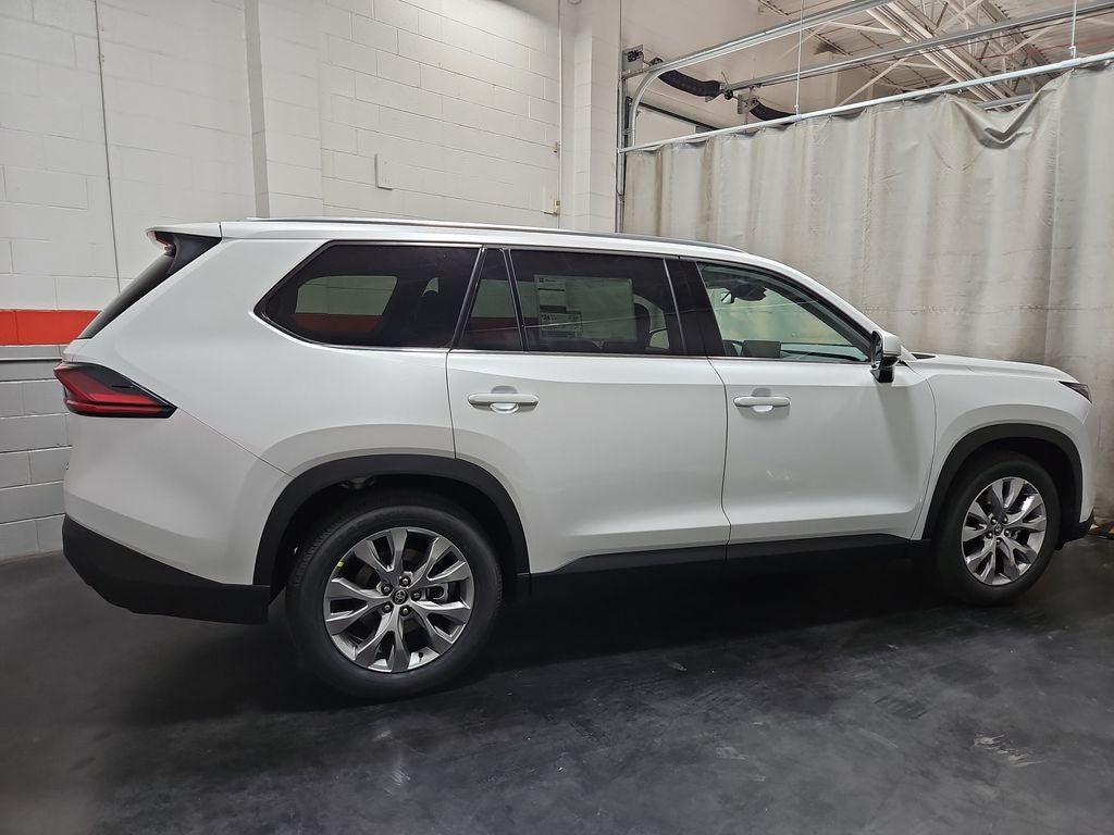 2026 Toyota Grand Highlander Hybrid Hybrid Limited