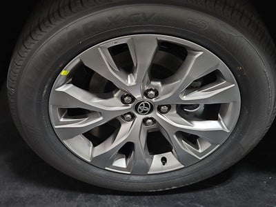 2026 Toyota Grand Highlander Hybrid Hybrid Limited
