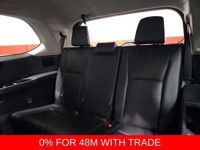 2026 Toyota Grand Highlander Hybrid Hybrid XLE