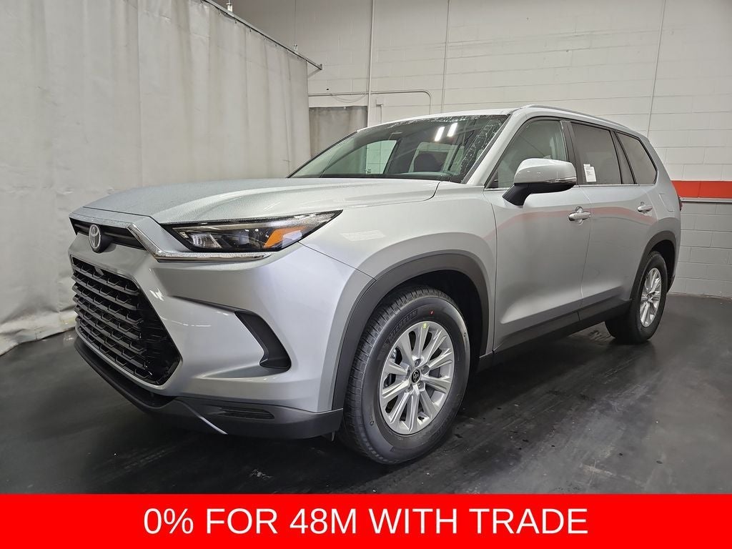 2026 Toyota Grand Highlander Hybrid Hybrid XLE
