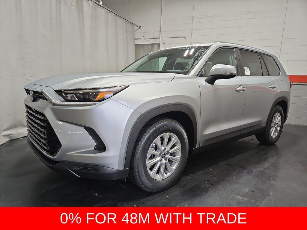2026 Toyota Grand Highlander Hybrid Hybrid XLE