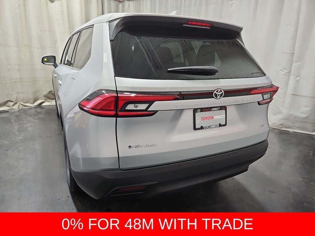 2026 Toyota Grand Highlander Hybrid Hybrid XLE