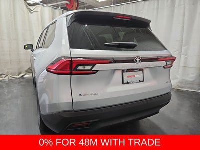 2026 Toyota Grand Highlander Hybrid Hybrid XLE