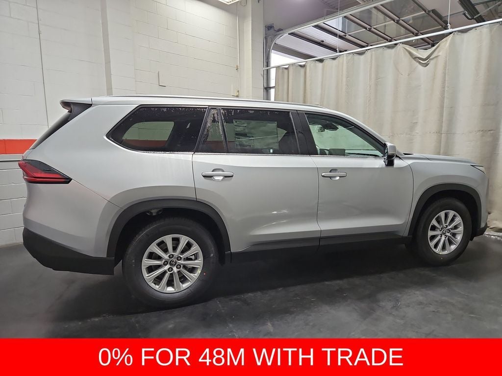 2026 Toyota Grand Highlander Hybrid Hybrid XLE