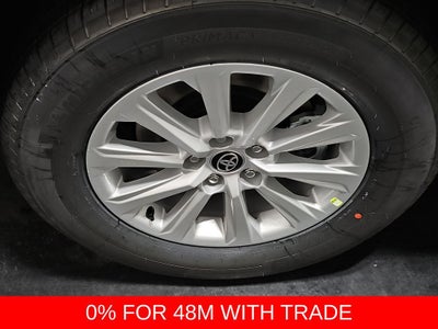 2026 Toyota Grand Highlander Hybrid Hybrid XLE