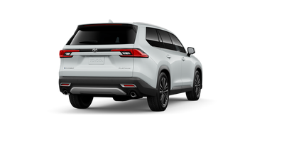 2026 Toyota Grand Highlander Hybrid Hybrid MAX Platinum