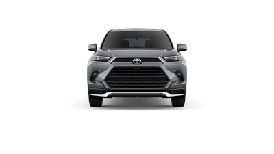 2026 Toyota Grand Highlander Hybrid Hybrid MAX Platinum