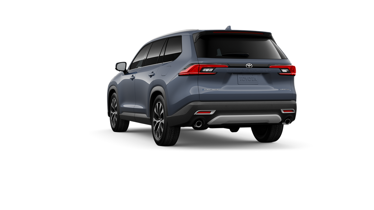 2026 Toyota Grand Highlander Hybrid Hybrid MAX Limited