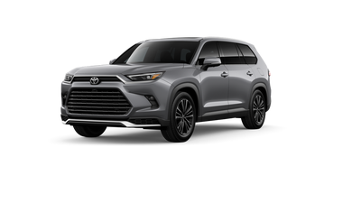 2026 Toyota Grand Highlander Hybrid Hybrid MAX Platinum