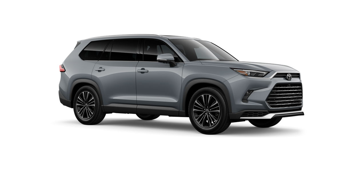 2026 Toyota Grand Highlander Hybrid Hybrid MAX Platinum