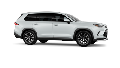 2026 Toyota Grand Highlander Hybrid Hybrid MAX Limited