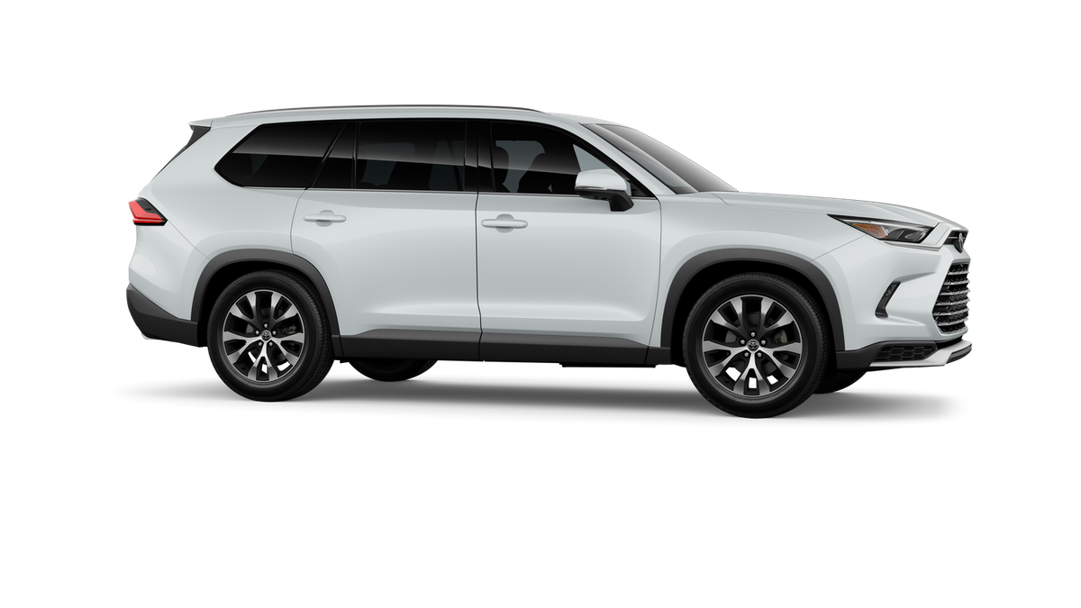 2026 Toyota Grand Highlander Hybrid Hybrid MAX Limited