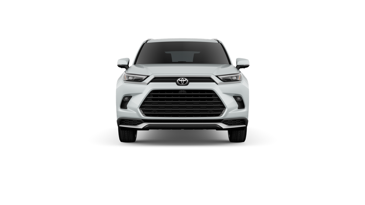 2026 Toyota Grand Highlander Hybrid Hybrid MAX Limited