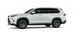 2026 Toyota Grand Highlander Hybrid Hybrid MAX Limited