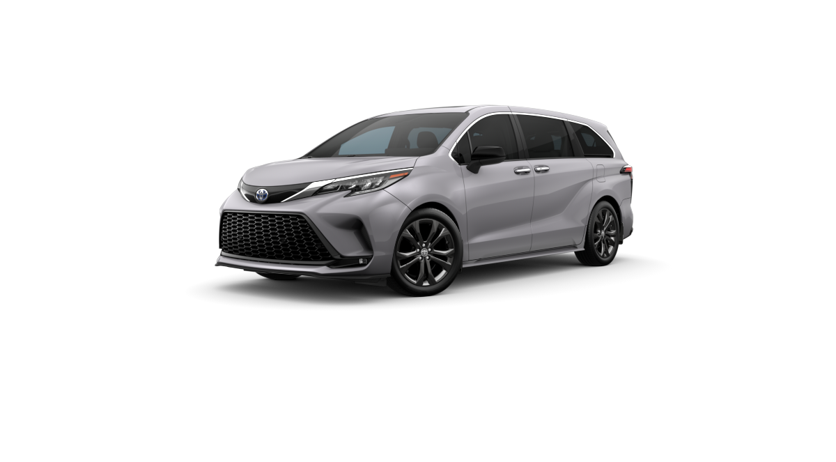 2024 Toyota Sienna XSE Columbus OH near New Albany near Hilliard near