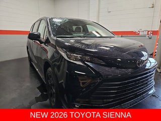 2026 Toyota Sienna Woodland Edition