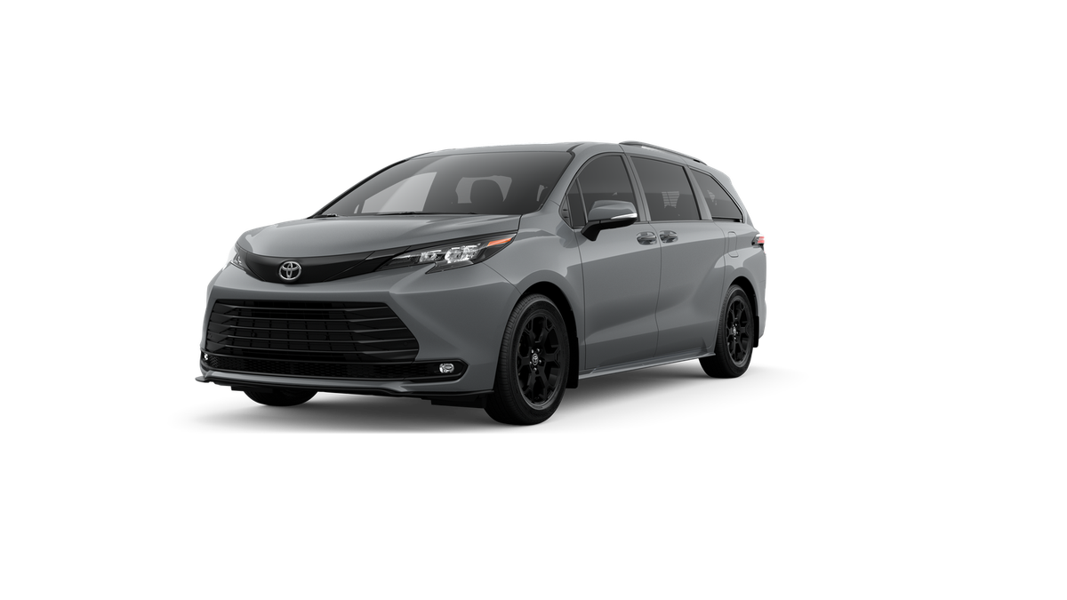 2026 Toyota Sienna