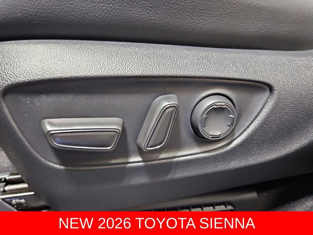 2026 Toyota Sienna Woodland Edition