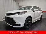 2026 Toyota Sienna Woodland Edition