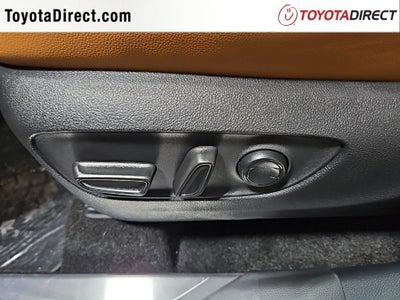2026 Toyota Highlander Hybrid Hybrid Platinum