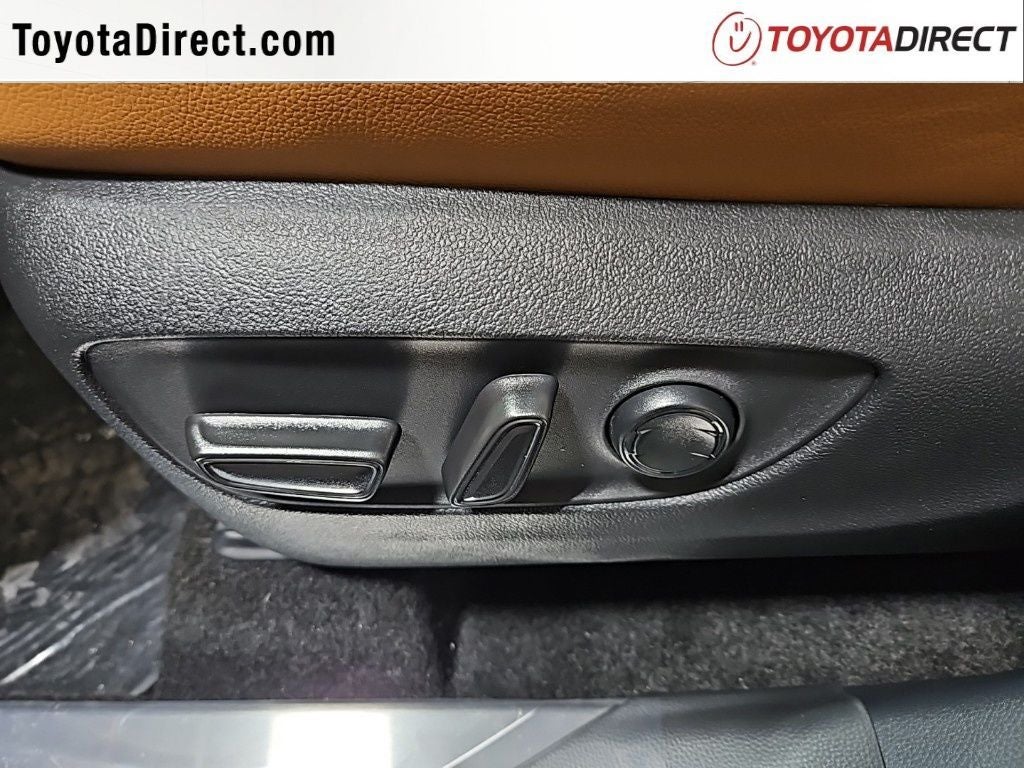 2026 Toyota Highlander Hybrid Hybrid Platinum