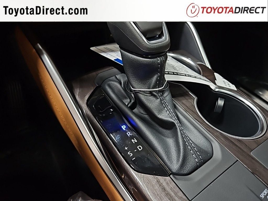 2026 Toyota Highlander Hybrid Hybrid Platinum