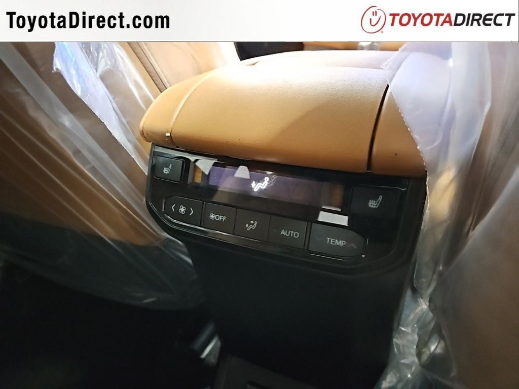 2026 Toyota Highlander Hybrid Hybrid Platinum