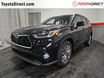 2026 Toyota Highlander Hybrid Hybrid Platinum