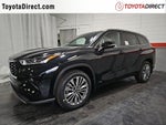 2026 Toyota Highlander Hybrid Hybrid Platinum