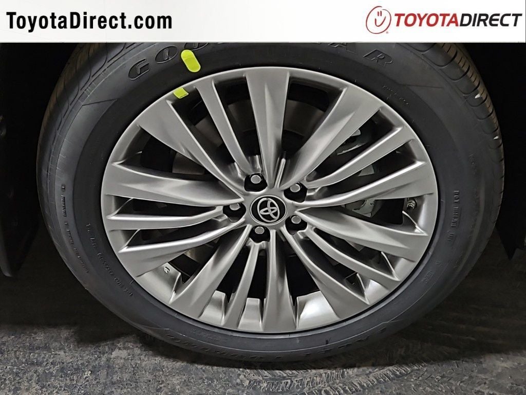 2026 Toyota Highlander Hybrid Hybrid Platinum