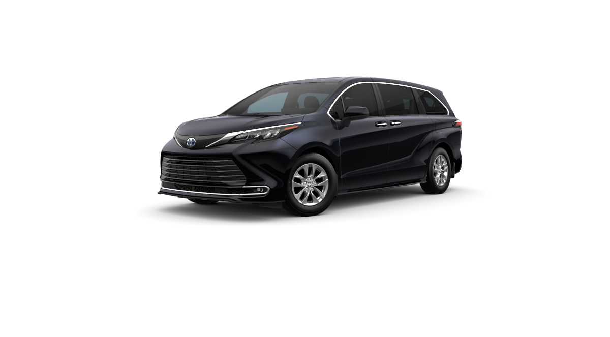 2024 Toyota Sienna XLE Columbus OH near New Albany near Hilliard near