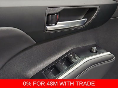 2026 Toyota Highlander XLE