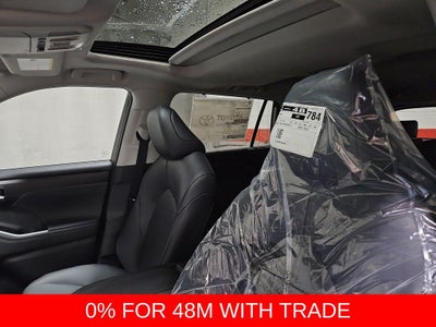 2026 Toyota Highlander XLE