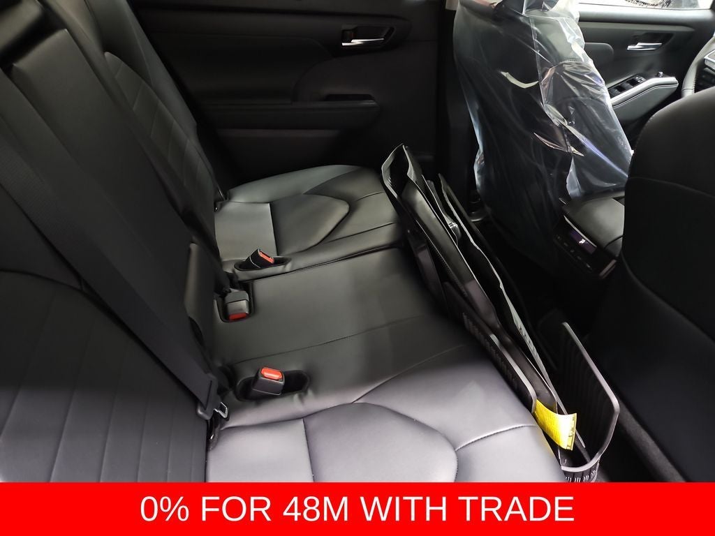 2026 Toyota Highlander XLE