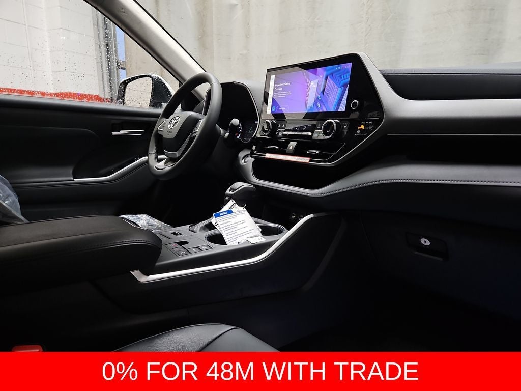 2026 Toyota Highlander XLE