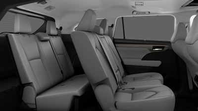 2026 Toyota Highlander Limited