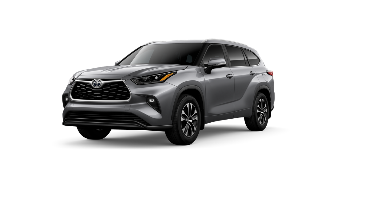 2026 Toyota Highlander XLE