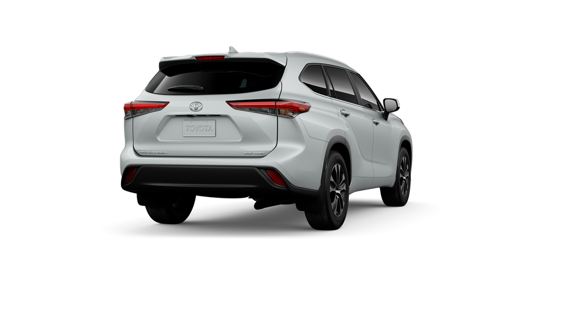 2026 Toyota Highlander XLE