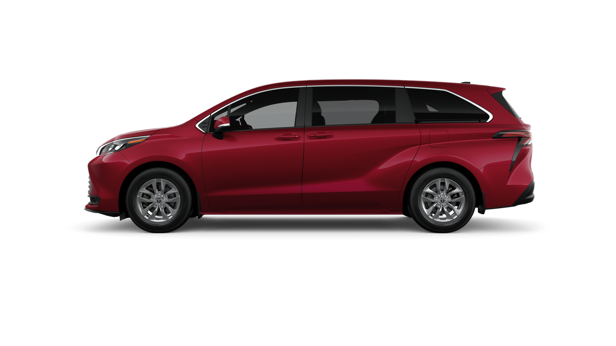 2026 Toyota Sienna LE