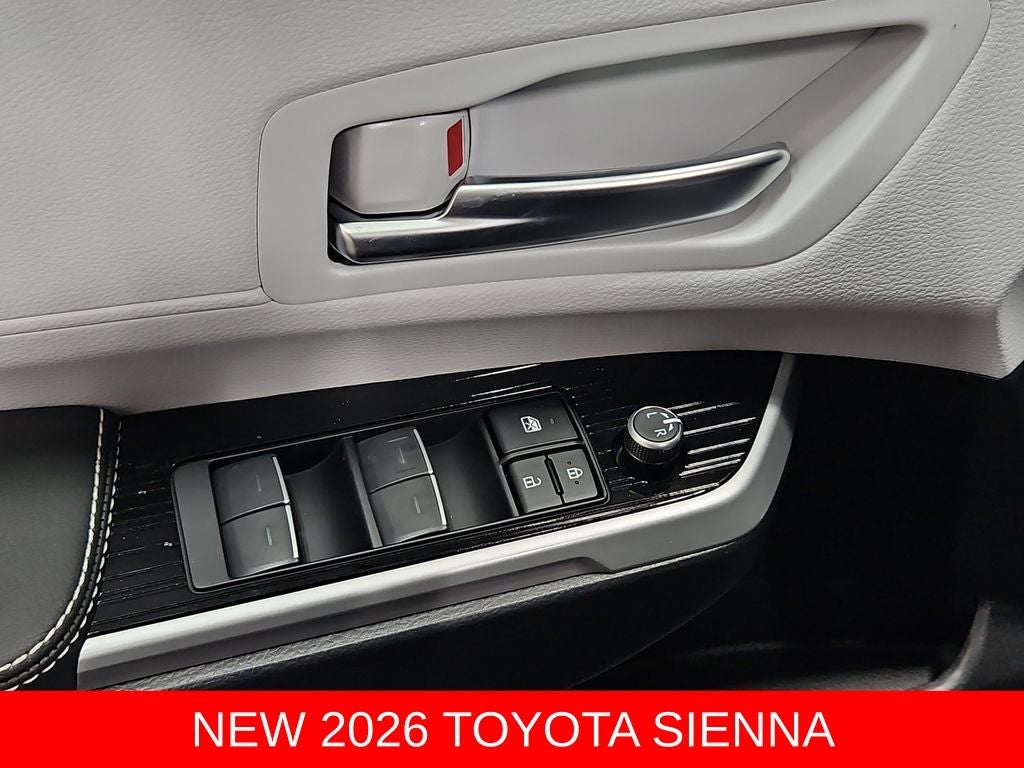 2026 Toyota Sienna XSE