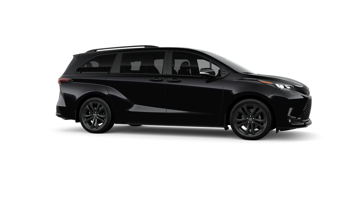 2026 Toyota Sienna XSE