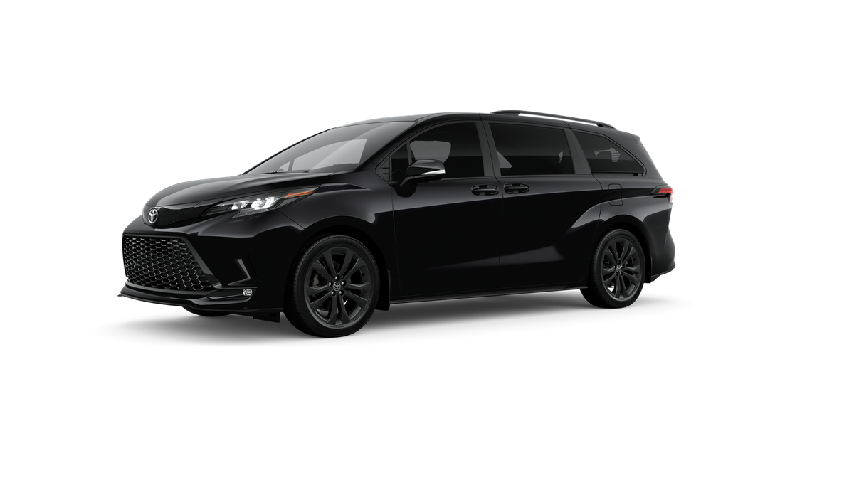 2026 Toyota Sienna XSE