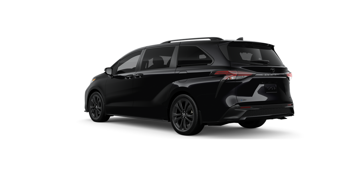 2026 Toyota Sienna XSE