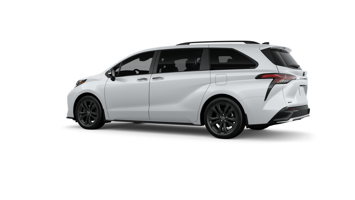 2026 Toyota Sienna XSE