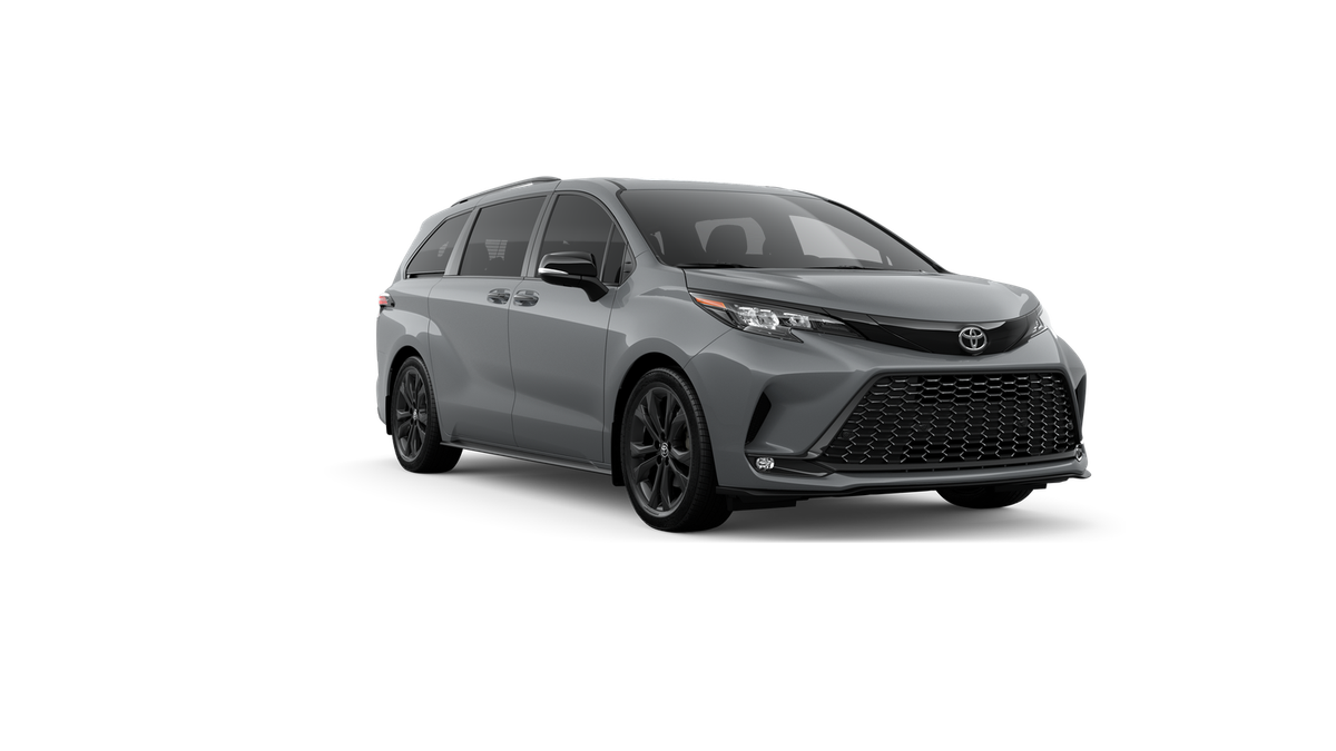 2026 Toyota Sienna XSE