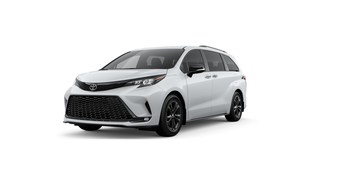 2026 Toyota Sienna